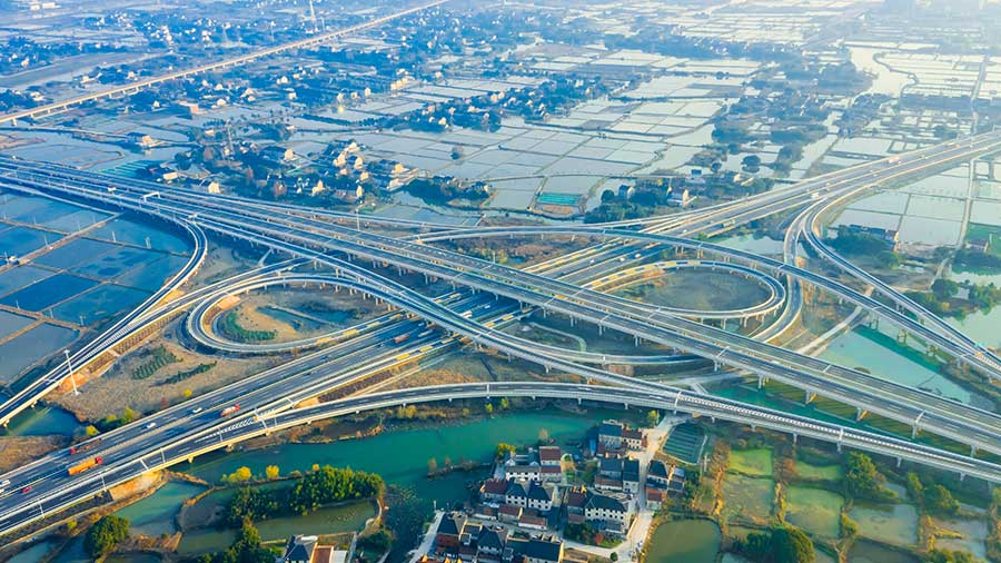 Infrastructure Investments: A Long-Term Growth Strategy